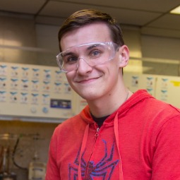 A photo of Andrew Ericsson