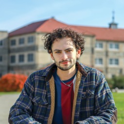 A photo of Ben Figurelli