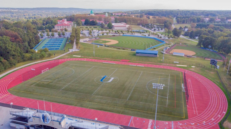 Athletic field